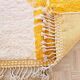 Handmade wool rug, size 150 x 350 cm