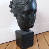 Bust of the goddess Hygie