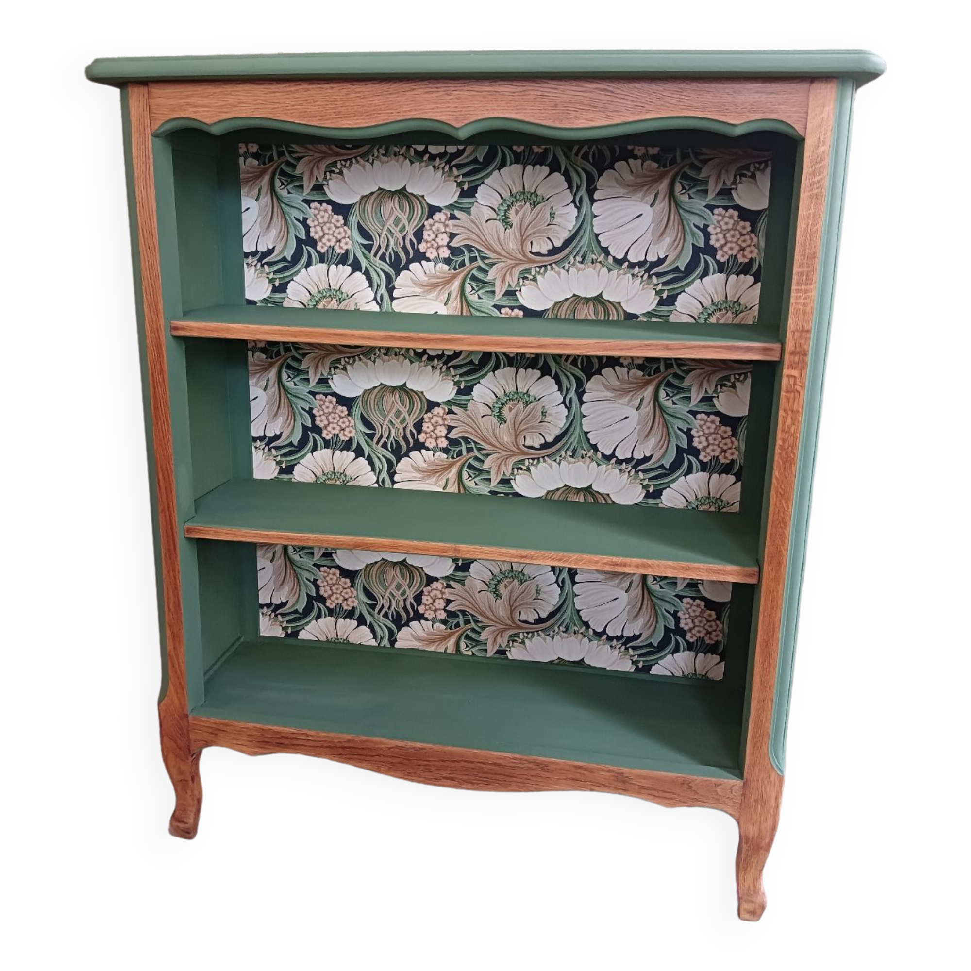 Bibus revisited in green