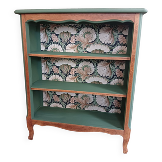 Bibus revisited in green