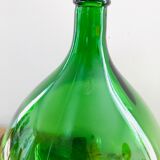 Demijohn green 10 liters