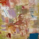 The Stairs of Life, contemporary painting