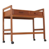 Danish trolley with two drawers - 'Favrholt' - danish design in teak