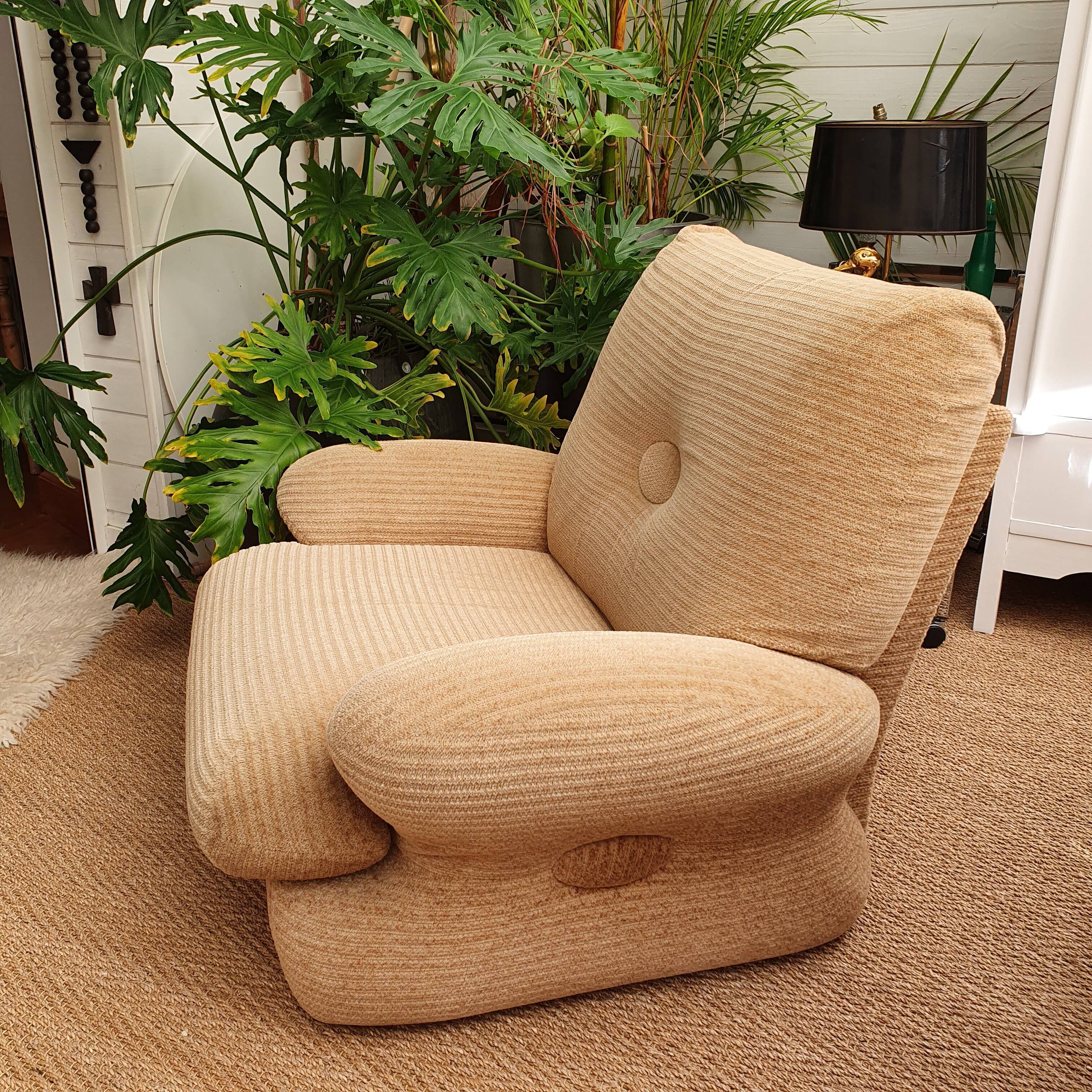 80's 80's club design chair