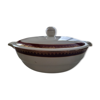 Digoin tureen Sarreguemines