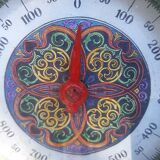 Fairground Strength Game or Bar 1910/20