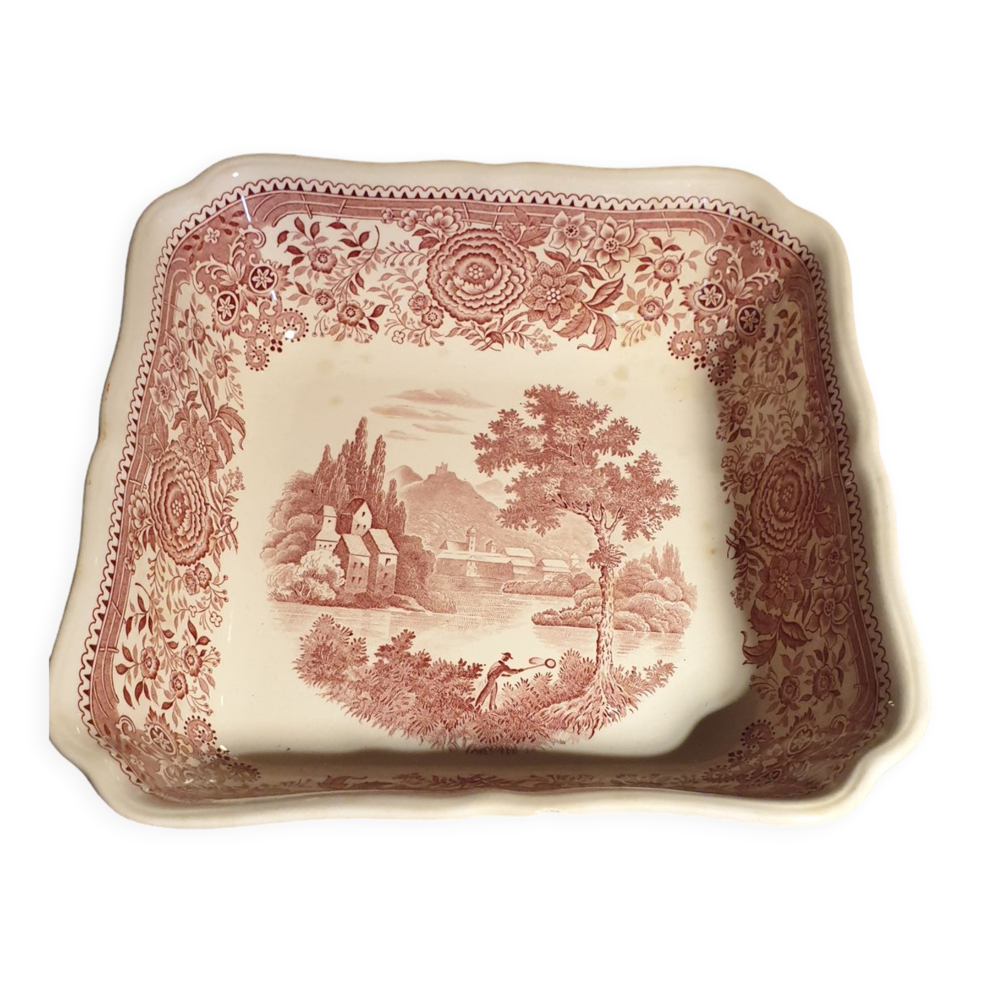 Plat burgenland villeroy et Boch