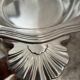 Légumier Christofle métal argenté style Louis XV « filet/Chinon