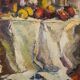 Post Impressionist Colourist - Still Life - Ernest Julien Malla