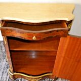 Boule style sideboard
