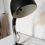 Lampe de bureau type Bauhaus de Egon Hillebrand,années 70