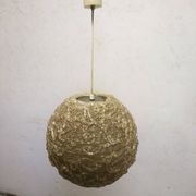 Vintage ball chandelier