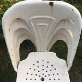 Ensemble de 4 chaises "mutipl's"