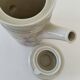 Beige and pastel floral teapot – Winterling Röslau Bavaria