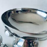 Stainless steel ice cream cups