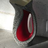 Large Vallauris vase 1950