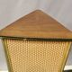 Vintage Schaub Lorenz Enfilade Hifi with its Two Speakers