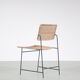 1950s Dining chairs by Herta Maria Witzemann for Wide + Spieth, Germany