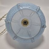 Suspension bleue