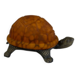 Decorative turtle lamp