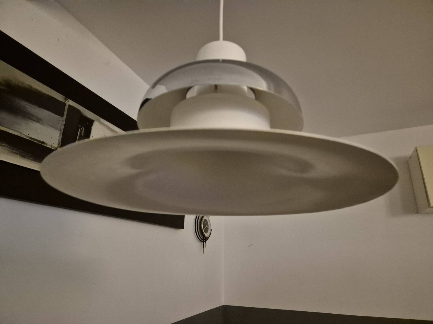 Vintage Louis Poulsen Mandalay pendant light