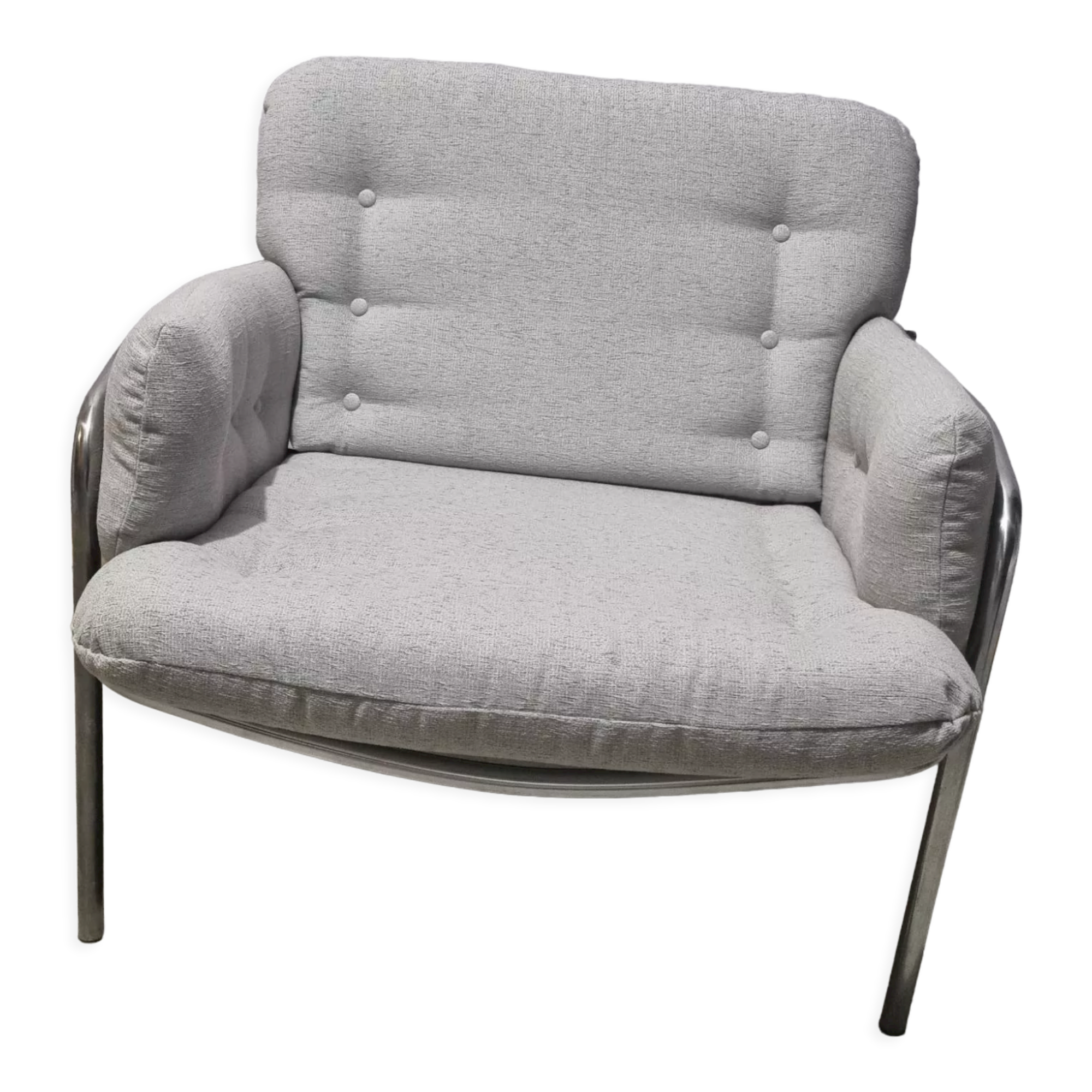 Armchair Osaka by Martin Visser For 'T Spectrum Netherlands, 1960's