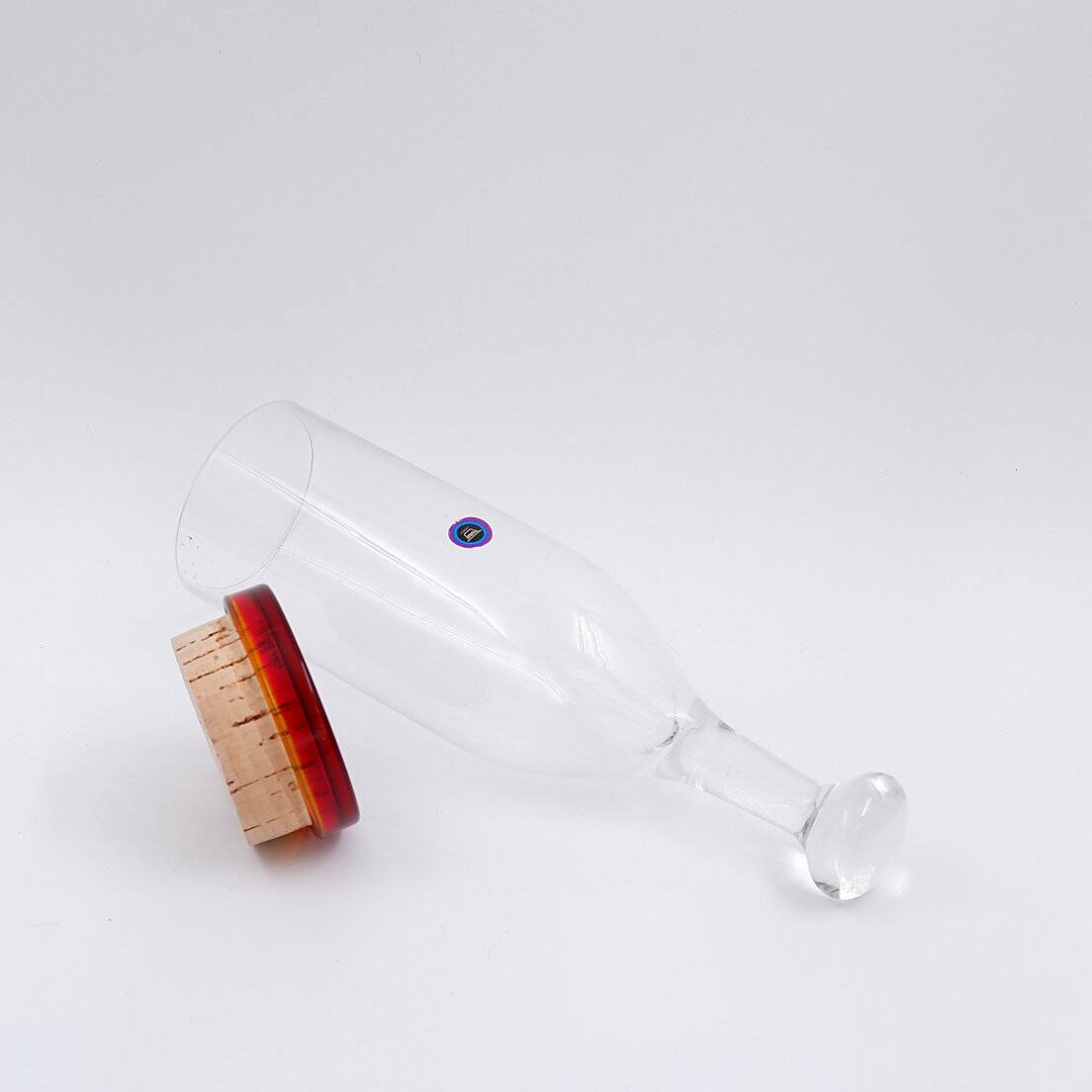 Thomas decorative glass bottle, Germany