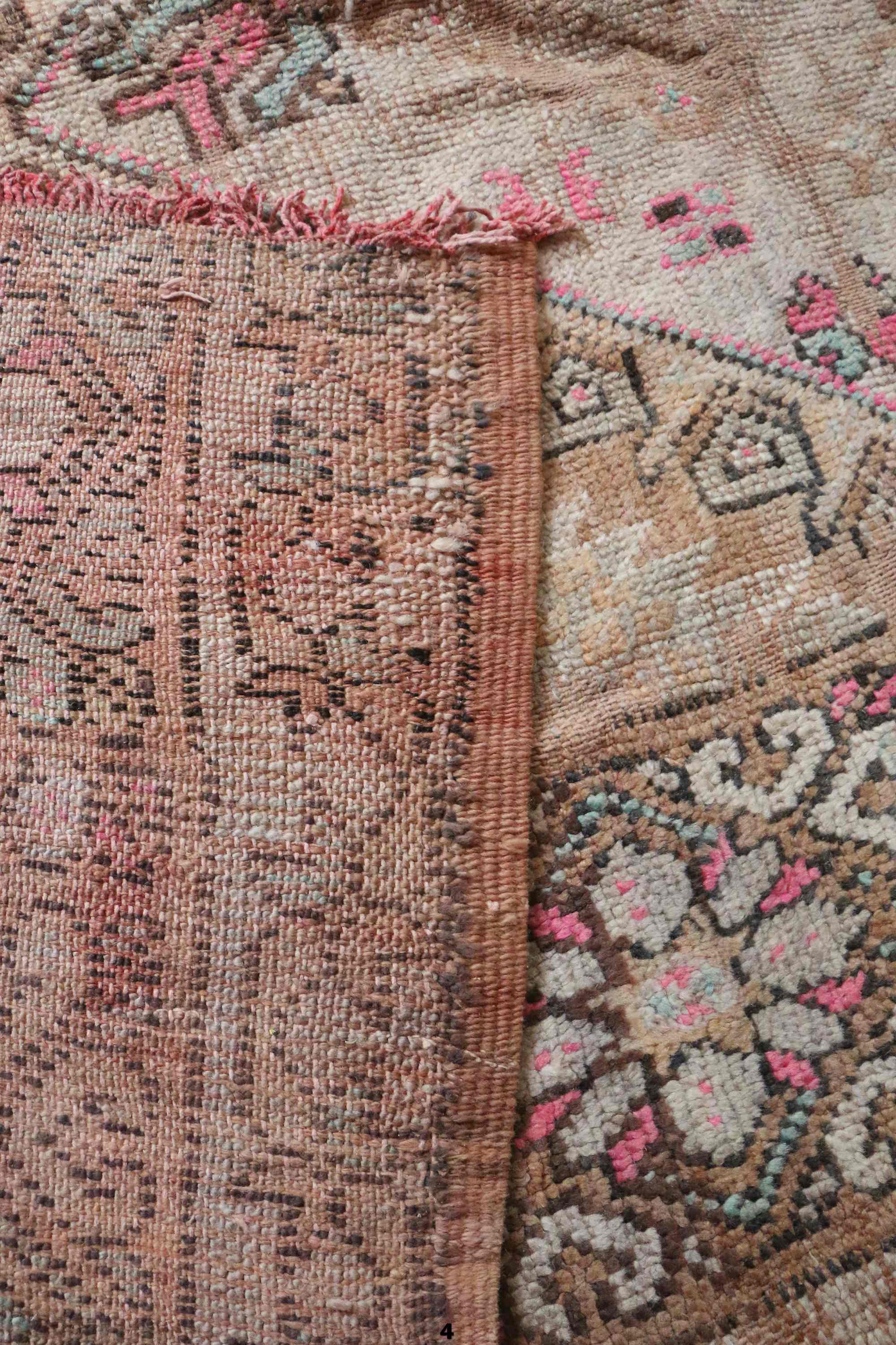 Moroccan carpet - 176 x 263 cm