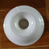 White porcelain compote bowl