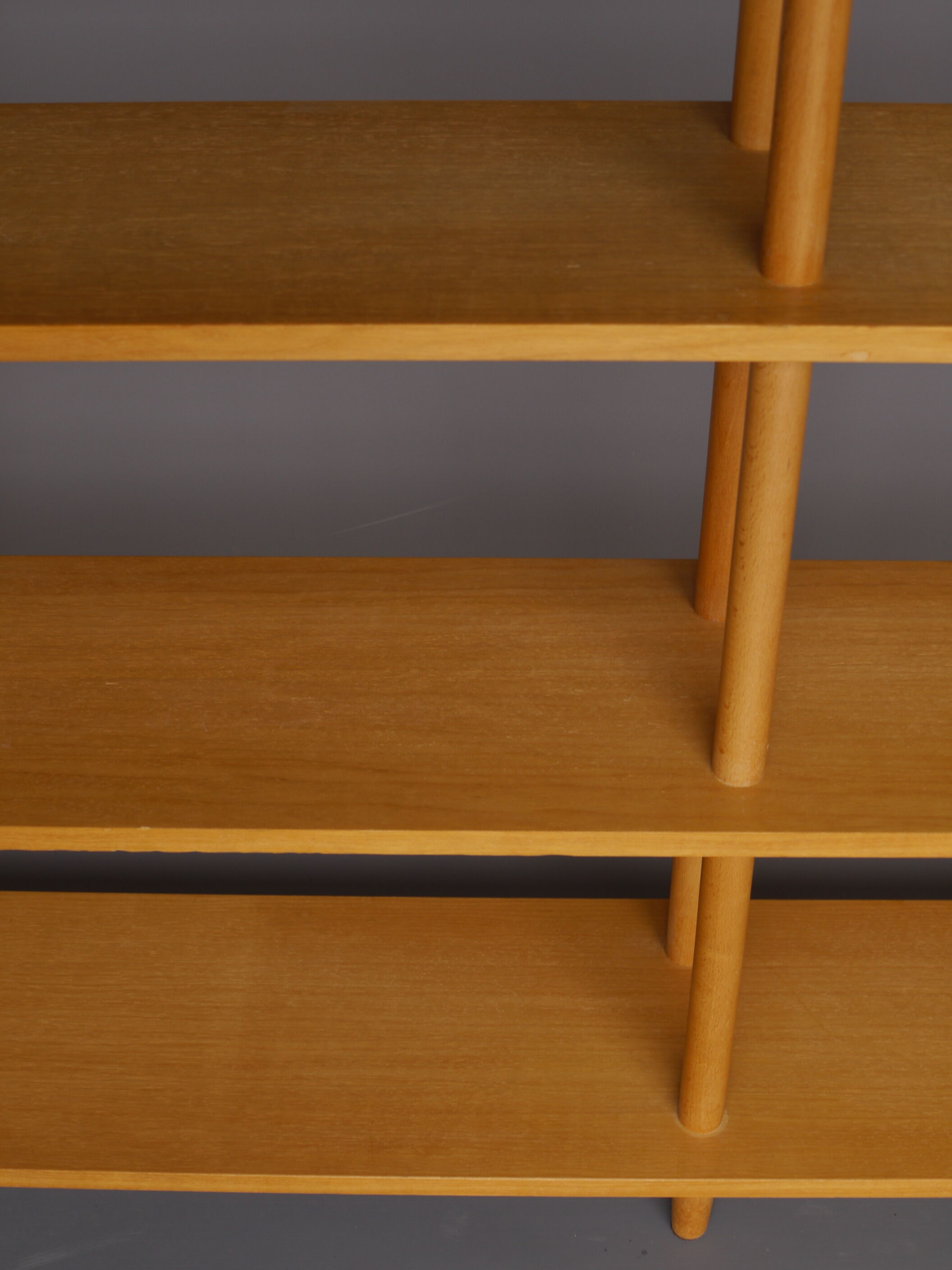 Bookcase by W Lutjens for Gouda den Boer, 1960s