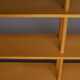 Bookcase by W Lutjens for Gouda den Boer, 1960s
