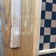 Ancien jeu de dames et jeu d'echec en bois