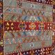 Moroccan berbere rug 142 x 254 cm