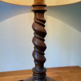 Vintage countryside lamp