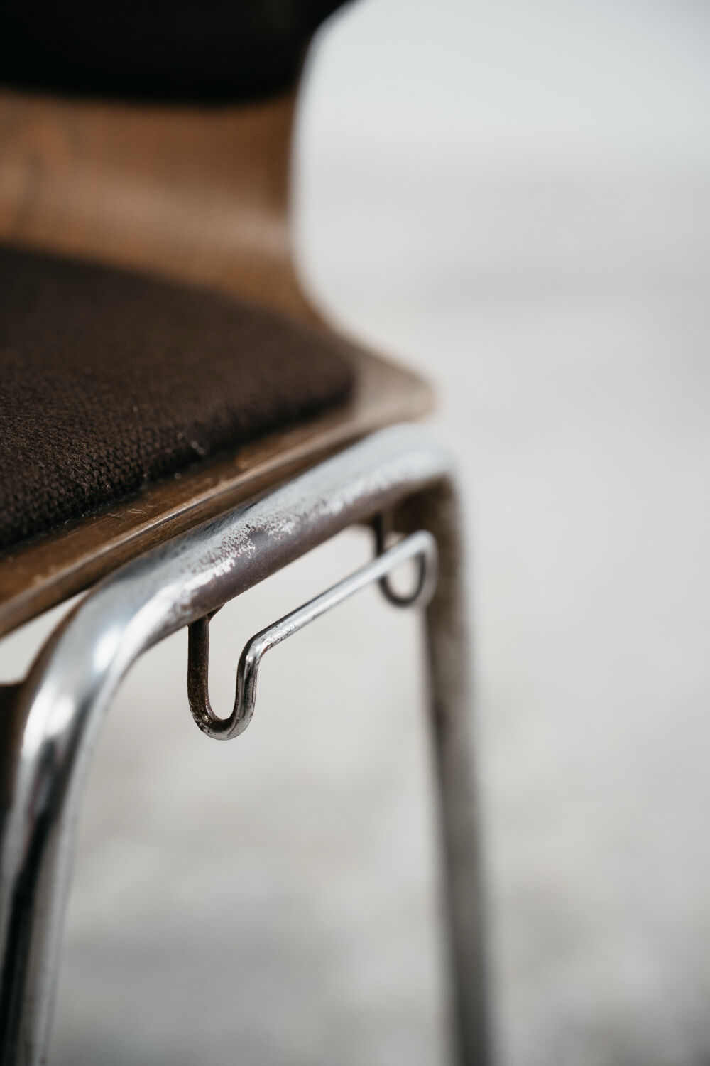 Carlo Ratti Style Set Da Pranzo 10 Sedie Design Modernariato Anni ‘70