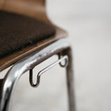 Carlo Ratti Style Set Da Pranzo 10 Sedie Design Modernariato Anni ‘70