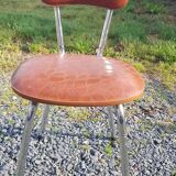 Lot de 2 chaises bistrot