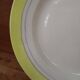 6 vintage flat plates from Primefleur Françoise