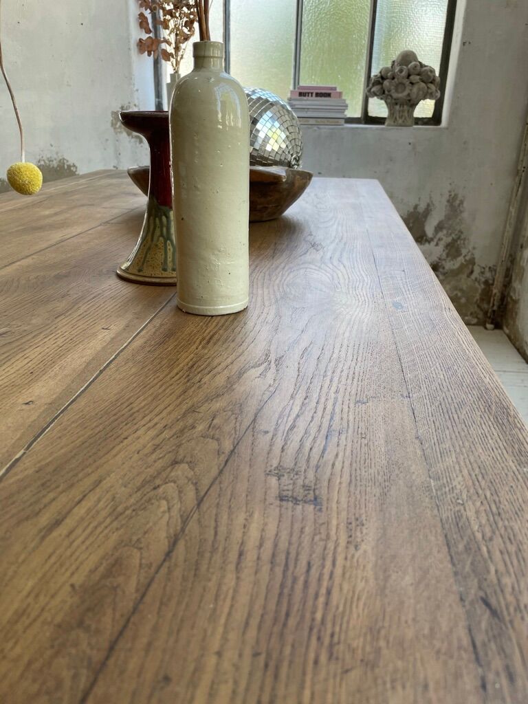 Farm table oak cherry 2m25