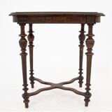 Table d'appoint antique