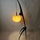 Floor lamp “Praying Mantis” by Rispal – France 1950s
