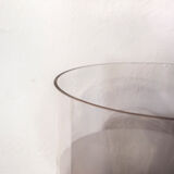 Fatua glass table lamp by Guido Rosati for Fontana Arte, 1972