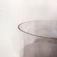 Fatua glass table lamp by Guido Rosati for Fontana Arte, 1972