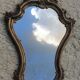 Baroque mirror Louis XV style