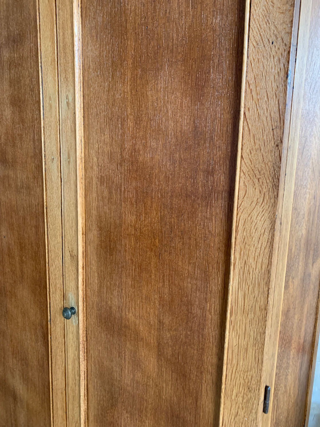 Parisian beech cabinet