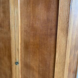 Parisian beech cabinet