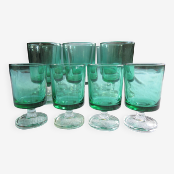 Stemware set