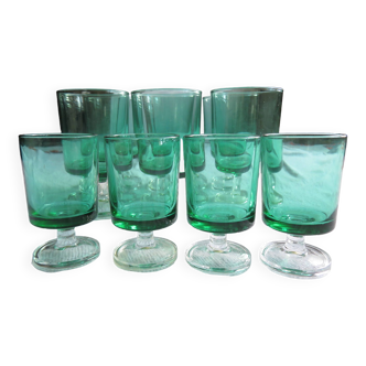 Stemware set