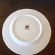 5 beautiful Basque dessert plates