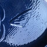 Large dish ceramic fish